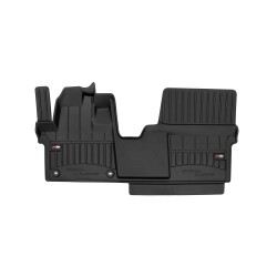 Tappetini compatibili con Citroën SpaceTourer dal 2016 in poi, su misura in Gomma TPE